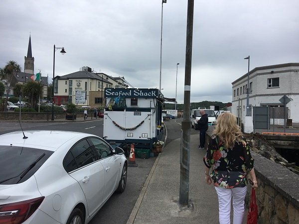 Where to eat in Killybegs