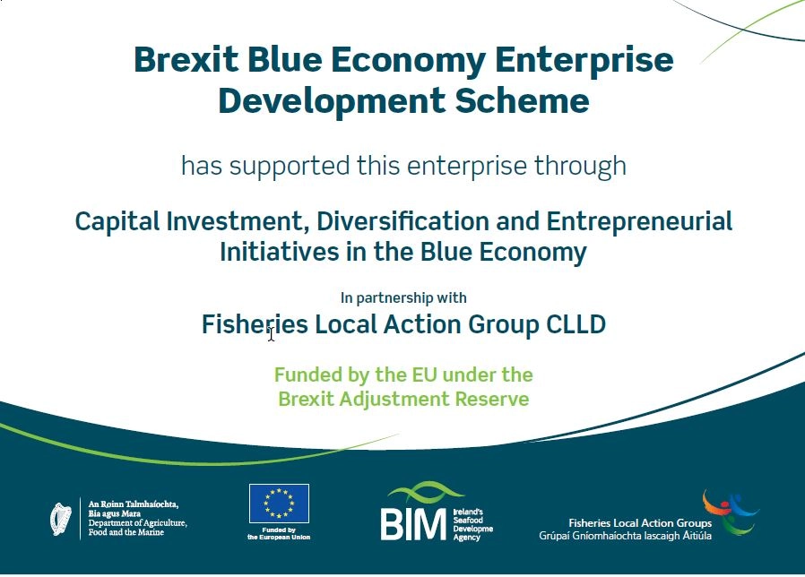 Brexit Blue Economy Enterprise Development Scheme